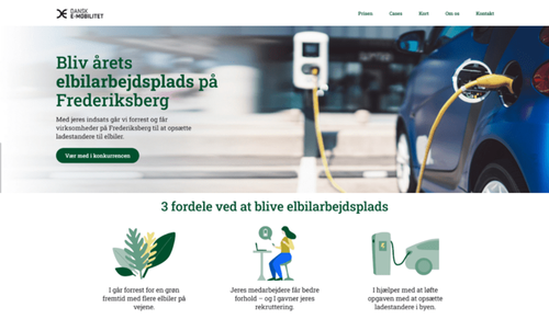 Dansk e-Mobilitet