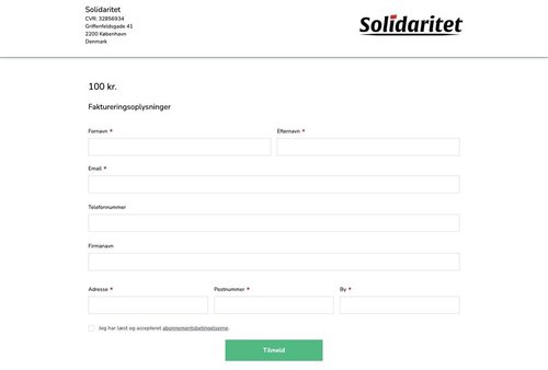 Solidaritet