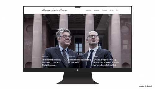 offersen : christoffersen