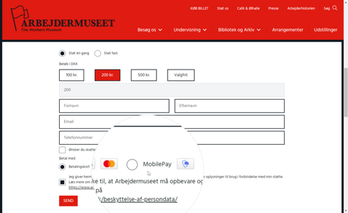 Arbejdermuseet