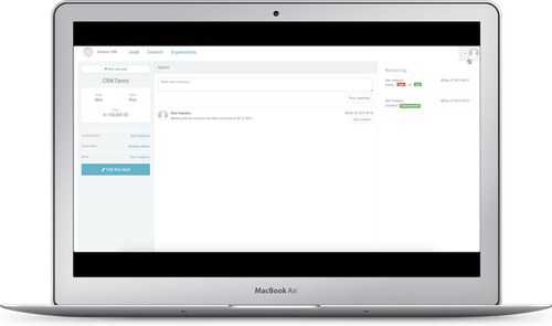 Rainbow CRM