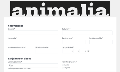 Animalia